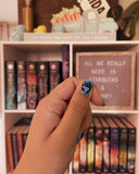 BASIC Percy Jackson Pack - Calcomanías de uñas Calcomanías de hojas Calcomanías simples PJO y los atletas olímpicos PEQUEÑA GRANDE Hoja individual hecha a mano