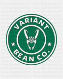 MAGIC CASTLE PIXIE PARKS - Bean Co. Classic Fit T-Shirt Short Sleeves - Starbies Coffee Company Dis Magic Beans Theme
