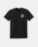 MAGIC CASTLE PIXIE PARKS - Bean Co. Classic Fit T-Shirt Short Sleeves - Starbies Coffee Company Dis Magic Beans Theme