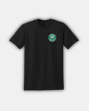 MAGIC CASTLE PIXIE PARKS - Bean Co. Classic Fit T-Shirt Short Sleeves - Starbies Coffee Company Dis Magic Beans Theme