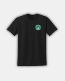 MAGIC CASTLE PIXIE PARKS - Bean Co. Classic Fit T-Shirt Short Sleeves - Starbies Coffee Company Dis Magic Beans Theme