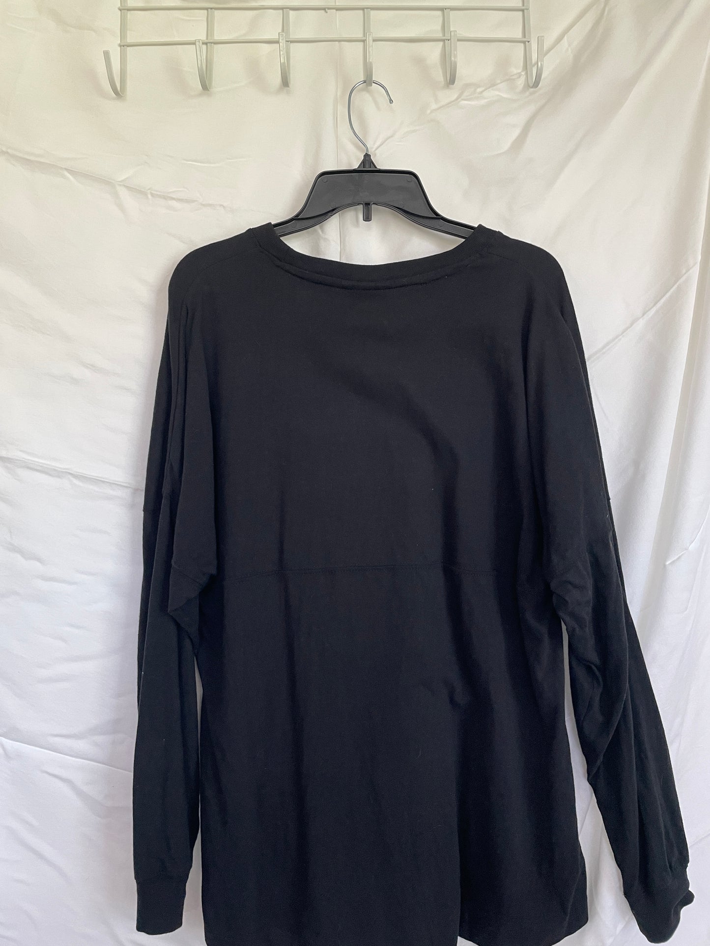 VENTA DE MUESTRA - Jersey Black Spirit Talla SM - Cabin 13 Hades