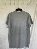 SAMPLE SALE - Gray Shirt Size MD - CHB Standard Pegasus Design in Black