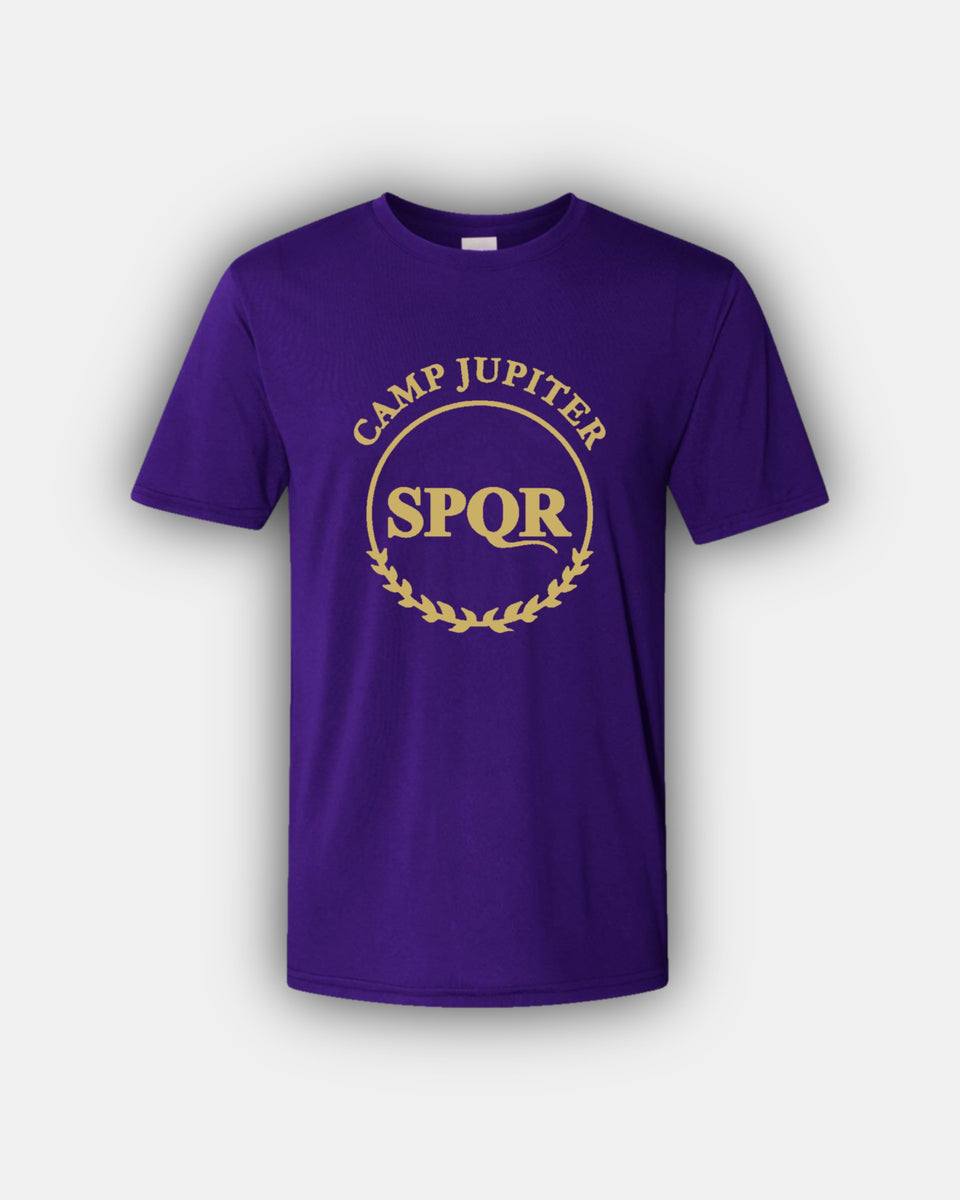 Camp Jupiter - SPQR Designs