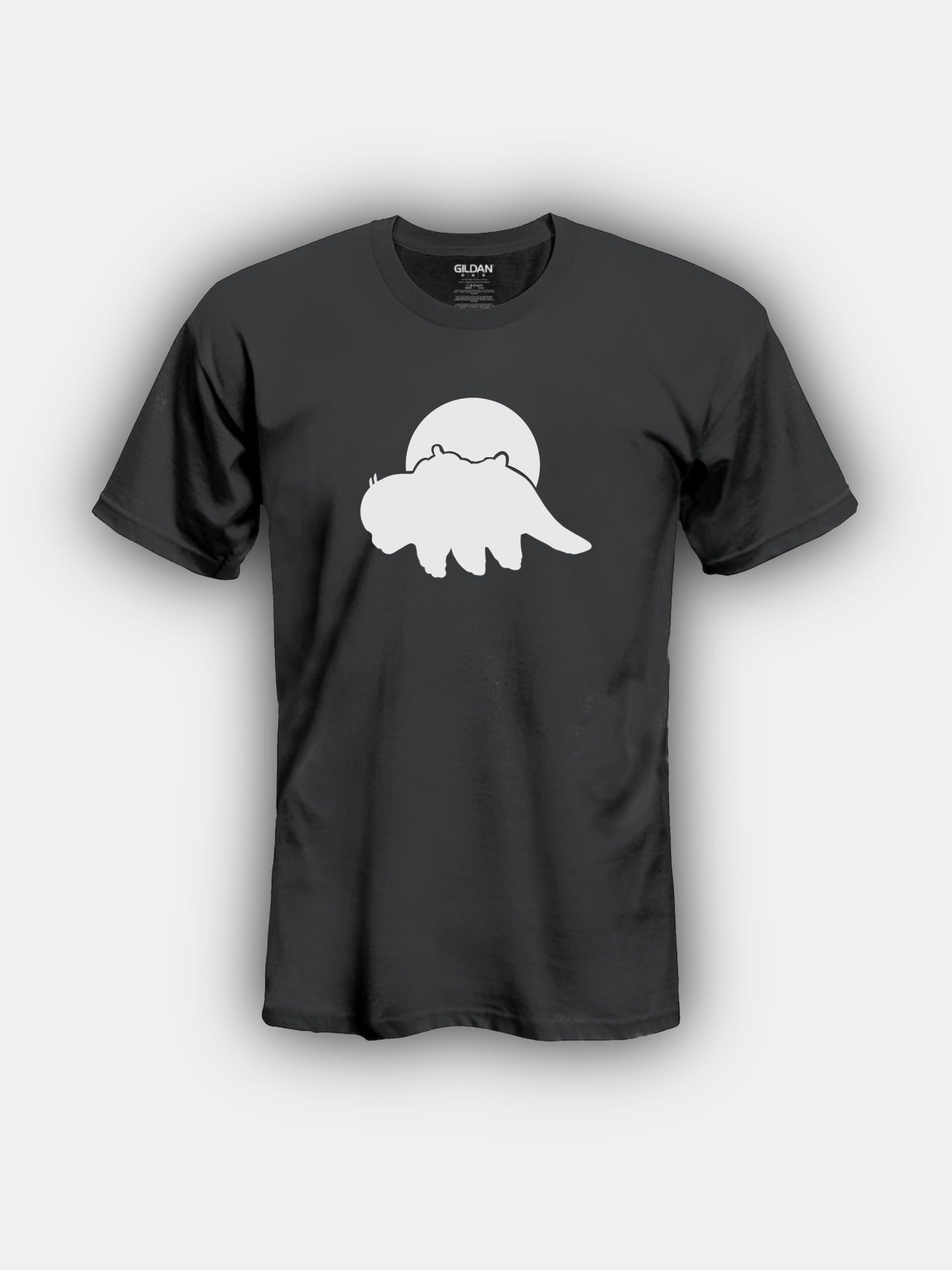 DISEÑO DE APPA SUN - Elección de camiseta de ajuste clásico o manga larga UNISEX ATLA Avatar the Last Airbender