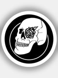PERCY JACKSON - Camp Half-Blood CABIN Circle Stickers Decal GLOSSY Percy Jackson PJO Poseidon Athena Apollo Hades