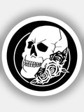 PERCY JACKSON - Camp Half-Blood CABIN Circle Stickers Decal GLOSSY Percy Jackson PJO Poseidon Athena Apollo Hades