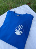 Cabin 3 - Poseidon Wave Designs - Choice of Classic Fit T-Shirt or Long Sleeve UNISEX PJO Percy Jackson and the Olympians Annabeth Chase