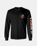 Cabin 10 - Aphrodite Rose and Dove Design - Choice of Classic Fit T-Shirt or Long Sleeve UNISEX PJO Percy Jackson and the Olympians Annabeth Chase