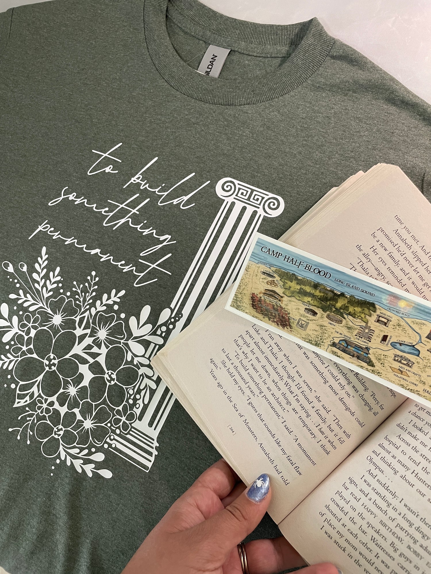 Bookish