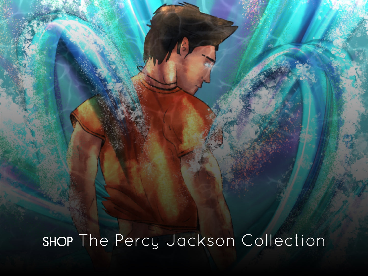 Percy Jackson Collection