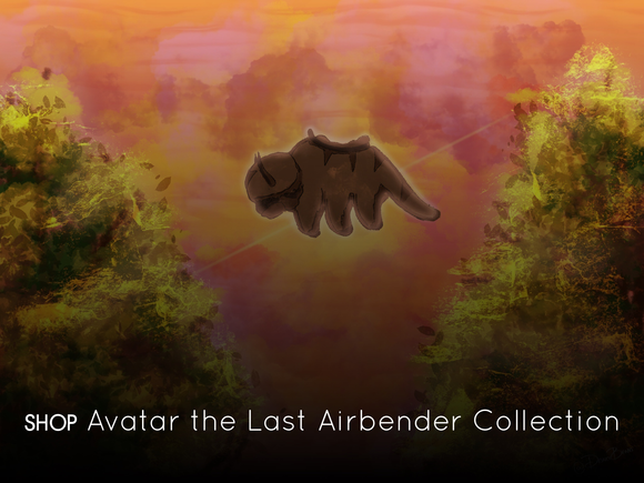 Avatar the Last Airbender Collection