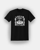 Lotus Hotel & Casino - Bookish Design - Classic Fit T-Shirt Short Sleeves Unisex PJO Percy Jackson