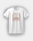 Lotus Hotel & Casino - Bookish Design - Classic Fit T-Shirt Short Sleeves Unisex PJO Percy Jackson