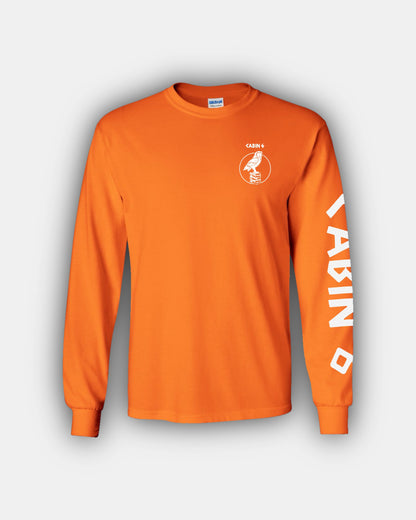 Cabina 6 - Diseño de búho simple - Elección de camiseta de ajuste clásico o manga larga UNISEX PJO Percy Jackson y los atletas olímpicos Annabeth Chase