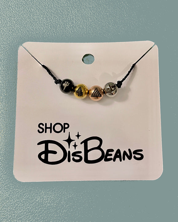 Custom Annabeth Necklace - Commission