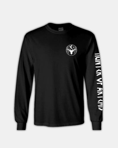 Hunter of Artemis - Deer Designs - Choice of Classic Fit T-Shirt or Long Sleeve UNISEX PJO Percy Jackson and the Olympians Annabeth Chase