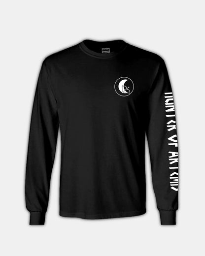 Hunter of Artemis - Moon Designs - Choice of Classic Fit T-Shirt or Long Sleeve UNISEX PJO Percy Jackson and the Olympians Annabeth Chase