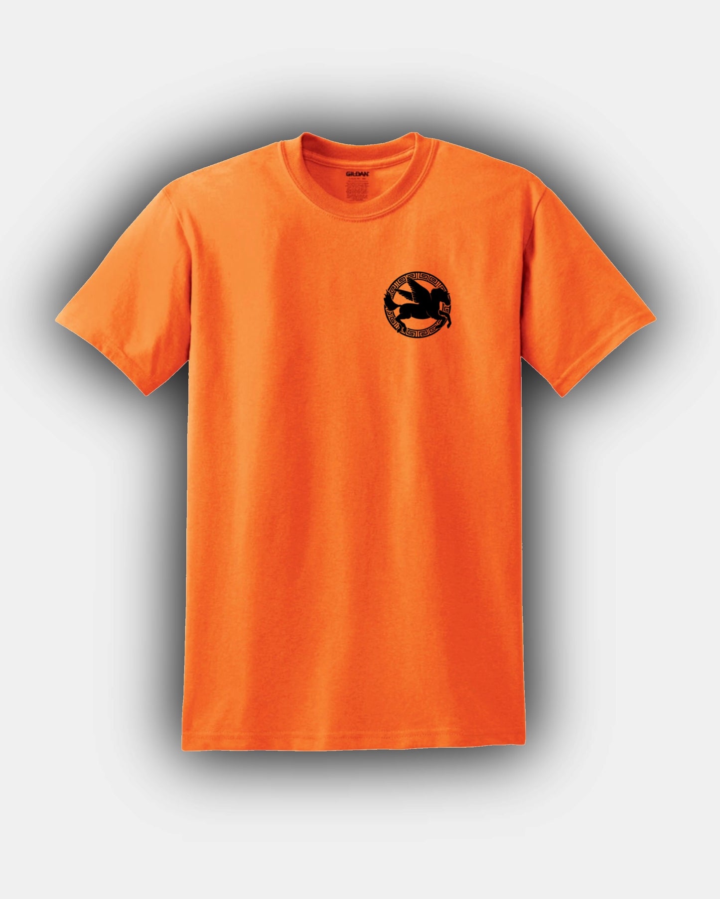 Campamento Mestizo CHB - Diseños nuevos y estándar de Pegasus - Elección de camiseta de ajuste clásico o manga larga UNISEX PJO Percy Jackson y los atletas olímpicos Annabeth Chase