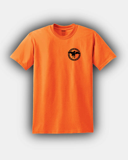 Campamento Mestizo CHB - Diseños nuevos y estándar de Pegasus - Elección de camiseta de ajuste clásico o manga larga UNISEX PJO Percy Jackson y los atletas olímpicos Annabeth Chase