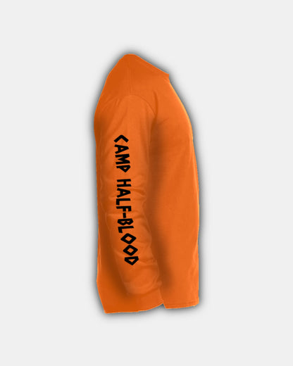 Campamento Mestizo CHB - Diseños nuevos y estándar de Pegasus - Elección de camiseta de ajuste clásico o manga larga UNISEX PJO Percy Jackson y los atletas olímpicos Annabeth Chase