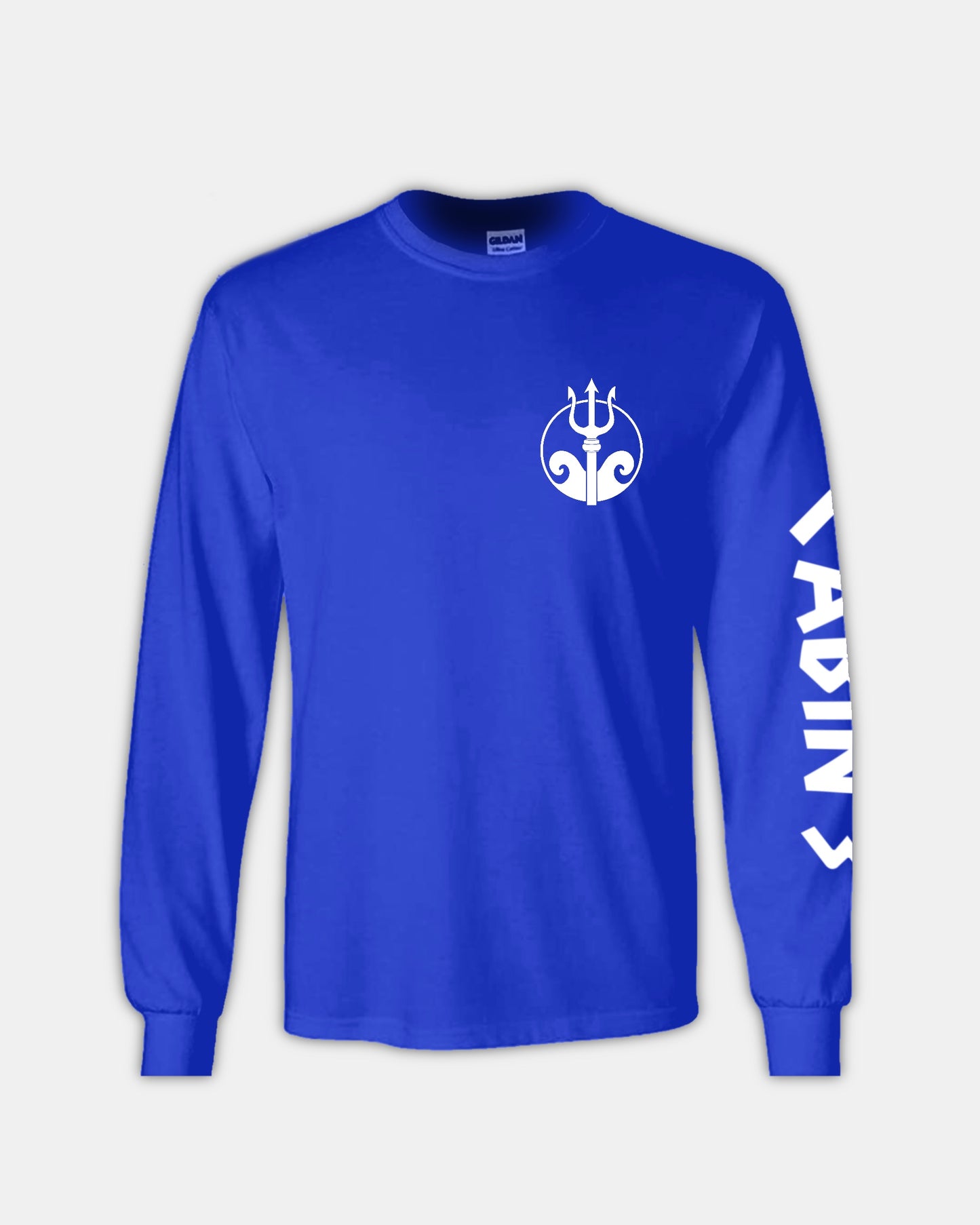 Cabin 3 - Poseidon Wave Designs - Choice of Classic Fit T-Shirt or Long Sleeve UNISEX PJO Percy Jackson and the Olympians Annabeth Chase