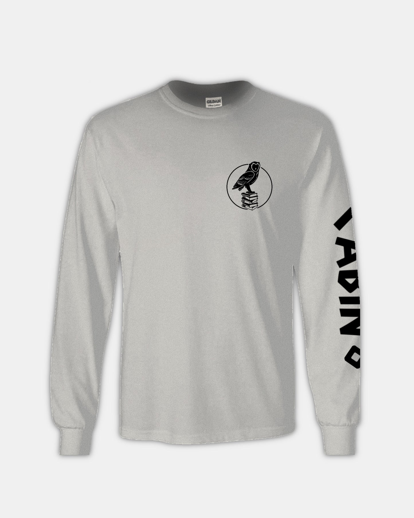 Cabin 6 - Simple Owl Design - Choice of Classic Fit T-Shirt or Long Sleeve UNISEX PJO Percy Jackson and the Olympians Annabeth Chase