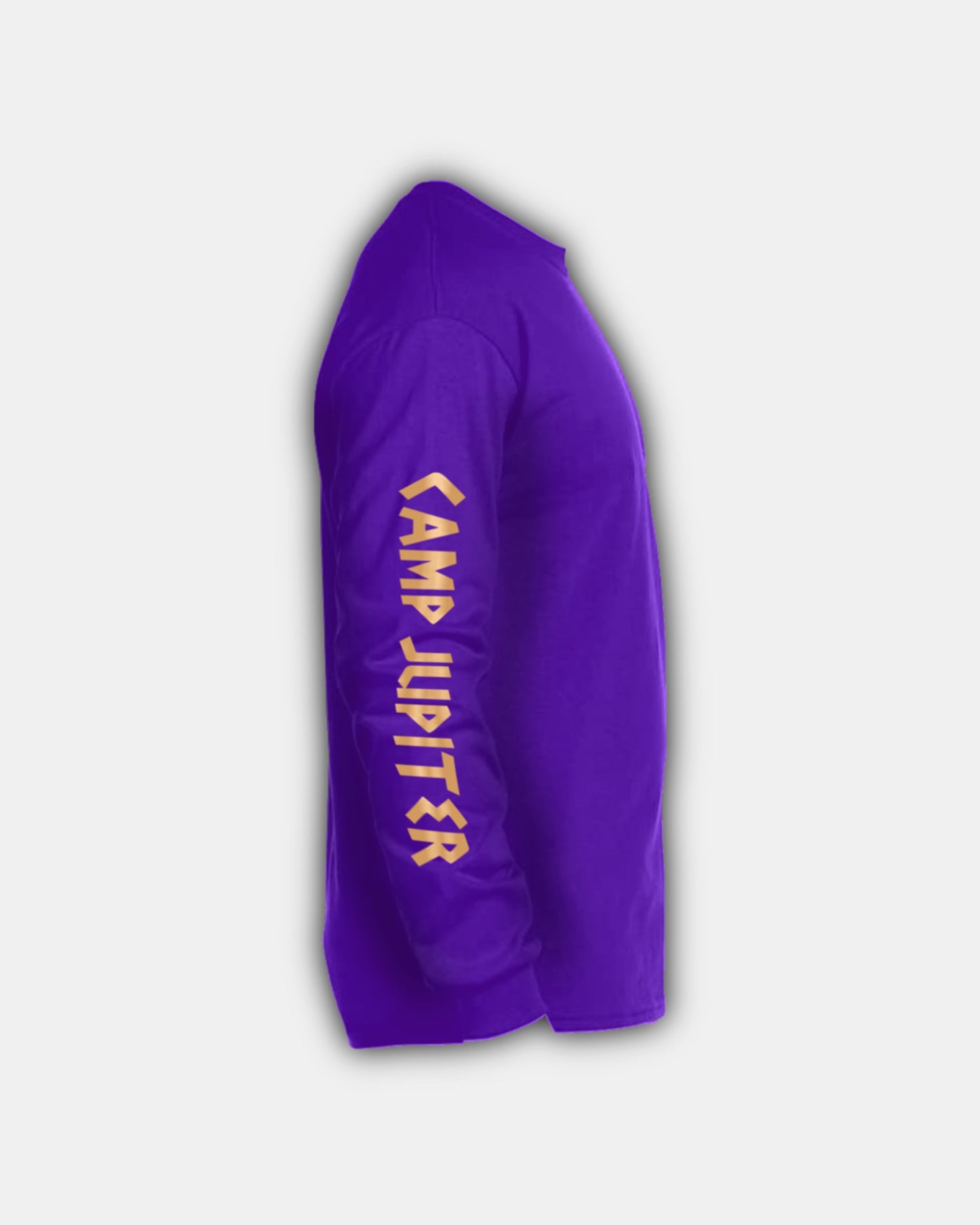 Camp Jupiter - SPQR Designs - Choice of Classic Fit T-Shirt or Long Sleeve UNISEX PJO Percy Jackson Annabeth Chase