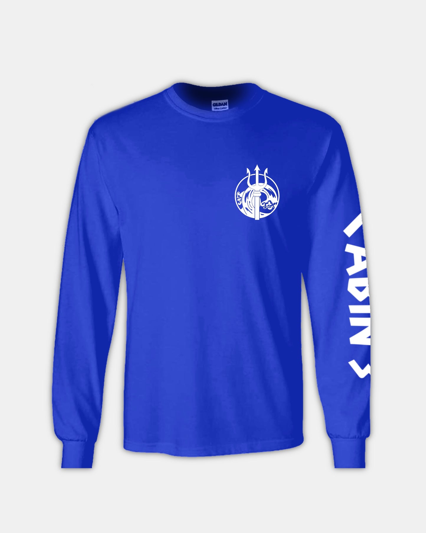 Cabin 3 - Poseidon Wave Designs - Choice of Classic Fit T-Shirt or Long Sleeve UNISEX PJO Percy Jackson and the Olympians Annabeth Chase