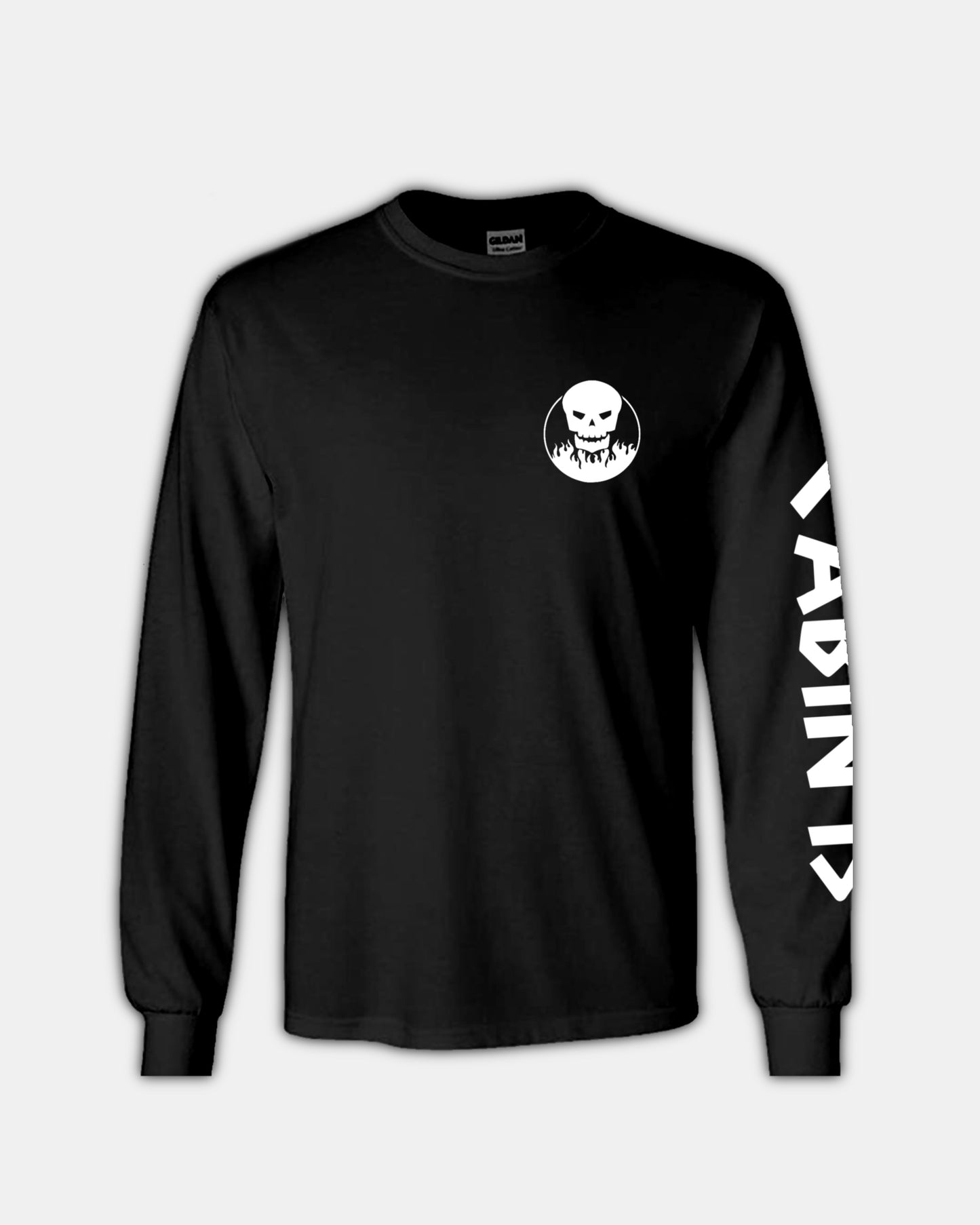 Cabin 13 - Hades Skull Designs - Choice of Classic Fit T-Shirt or Long Sleeve UNISEX PJO Percy Jackson and the Olympians Annabeth Chase