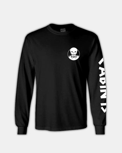 Cabin 13 - Hades Skull Designs - Choice of Classic Fit T-Shirt or Long Sleeve UNISEX PJO Percy Jackson and the Olympians Annabeth Chase