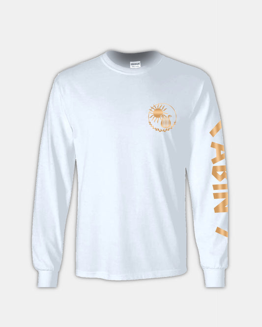 Cabin 7 - Apollo Sun Designs - Choice of Classic Fit T-Shirt or Long Sleeve UNISEX PJO Percy Jackson and the Olympians Annabeth Chase