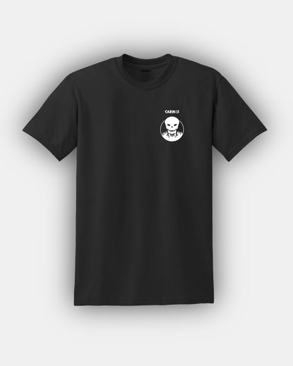 Cabin 13 - Hades Skull Designs - Choice of Classic Fit T-Shirt or Long Sleeve UNISEX PJO Percy Jackson and the Olympians Annabeth Chase