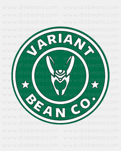 MAGIC CASTLE PIXIE PARKS - Bean Co. CROPPED Tank Top - Starbies Coffee Company Dis Magic Beans Theme