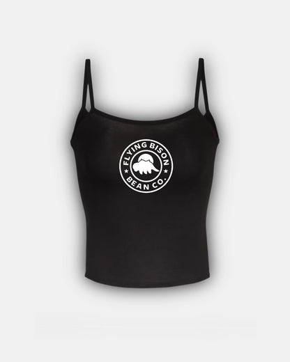 ATLA AVATAR APPA FOUR NATIONS - Bean Co. CROPPED Tank Top - Starbies Coffee Company ATLA Avatar The Last Airbender