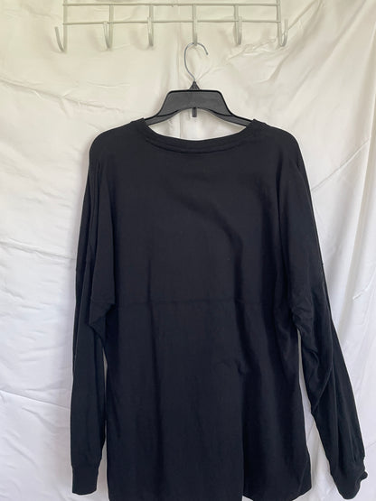 VENTA DE MUESTRA - Jersey Black Spirit Talla SM - Cabin 13 Hades