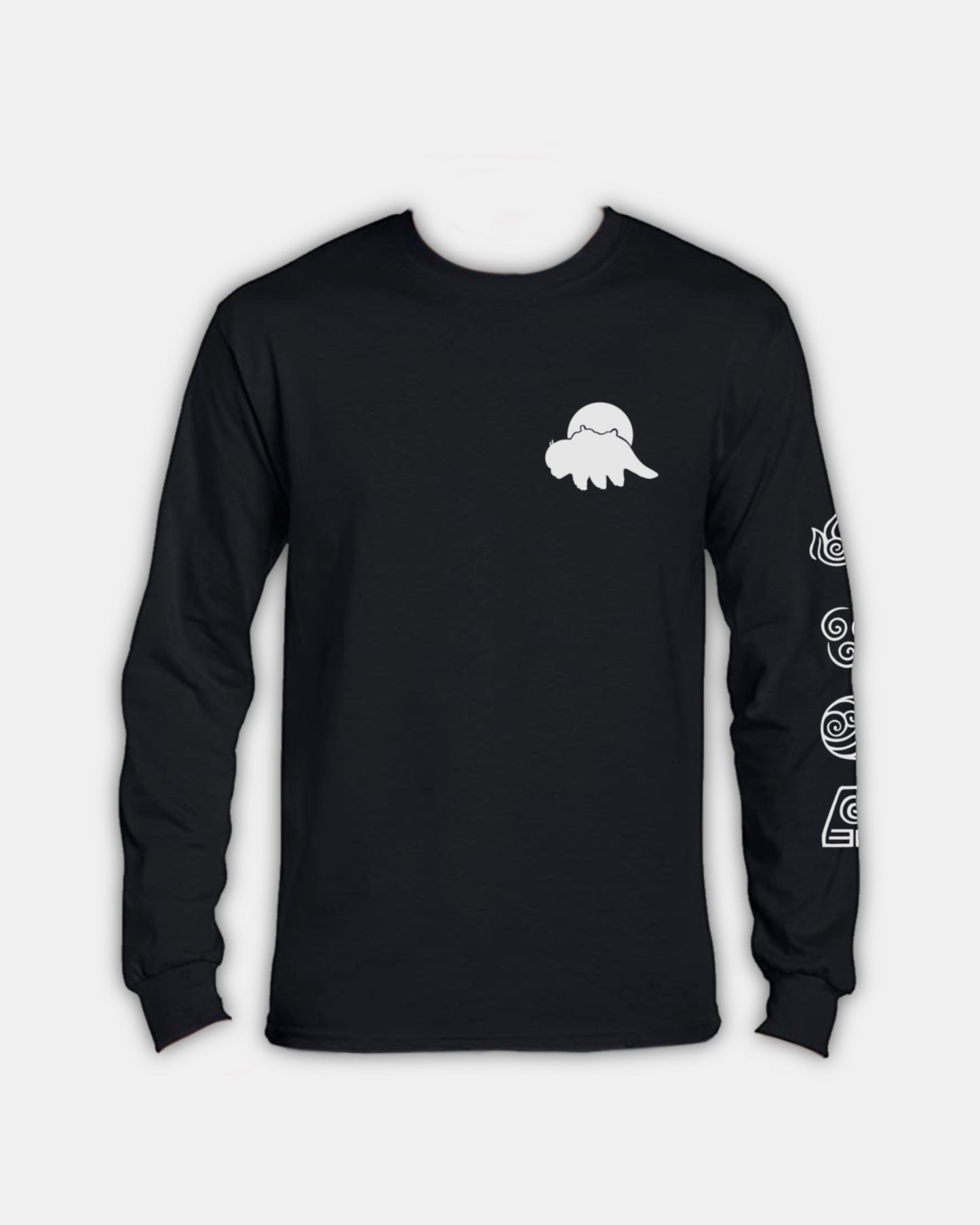 APPA SUN DESIGN - Choice of Classic Fit T-Shirt or Long Sleeve UNISEX ATLA Avatar the Last Airbender