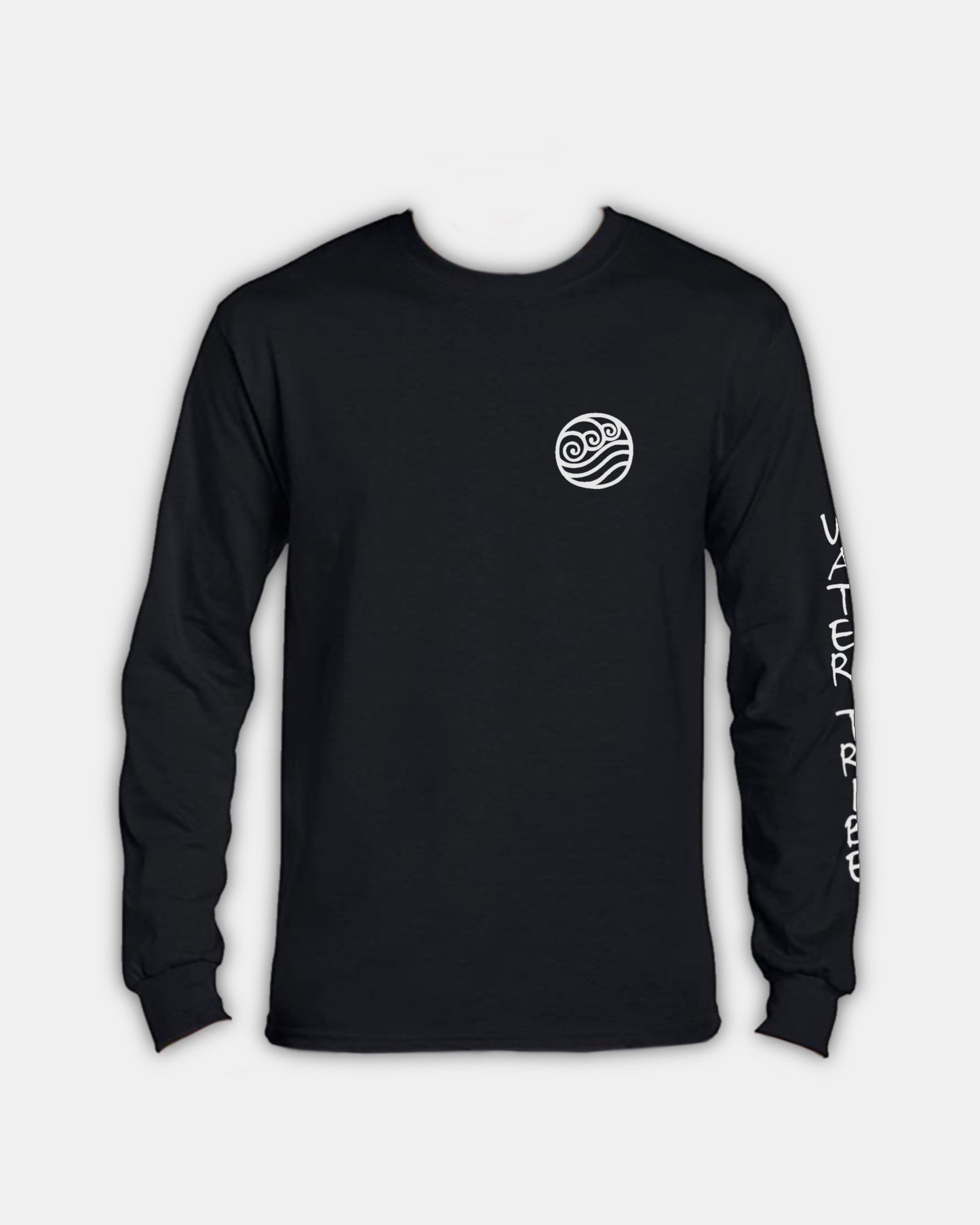 AVATAR Elija su NACIÓN Manga - Elección de camiseta de ajuste clásico o manga larga UNISEX ATLA Avatar the Last Airbender