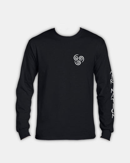 AVATAR Elija su NACIÓN Manga - Elección de camiseta de ajuste clásico o manga larga UNISEX ATLA Avatar the Last Airbender