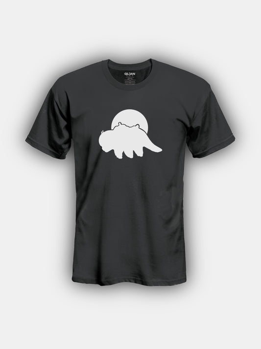 DISEÑO DE APPA SUN - Elección de camiseta de ajuste clásico o manga larga UNISEX ATLA Avatar the Last Airbender