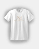 Wisdom's Daughter Walks Alone (Athena) - Bookish Design - Classic Fit T-Shirt Short Sleeves Unisex PJO Percy Jackson Annabeth Chase MoA Mark of Athena